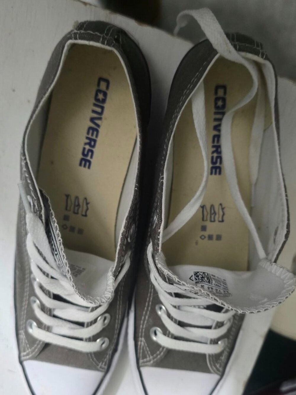 Converse Chuck Taylor All Star Low Top Shoes
